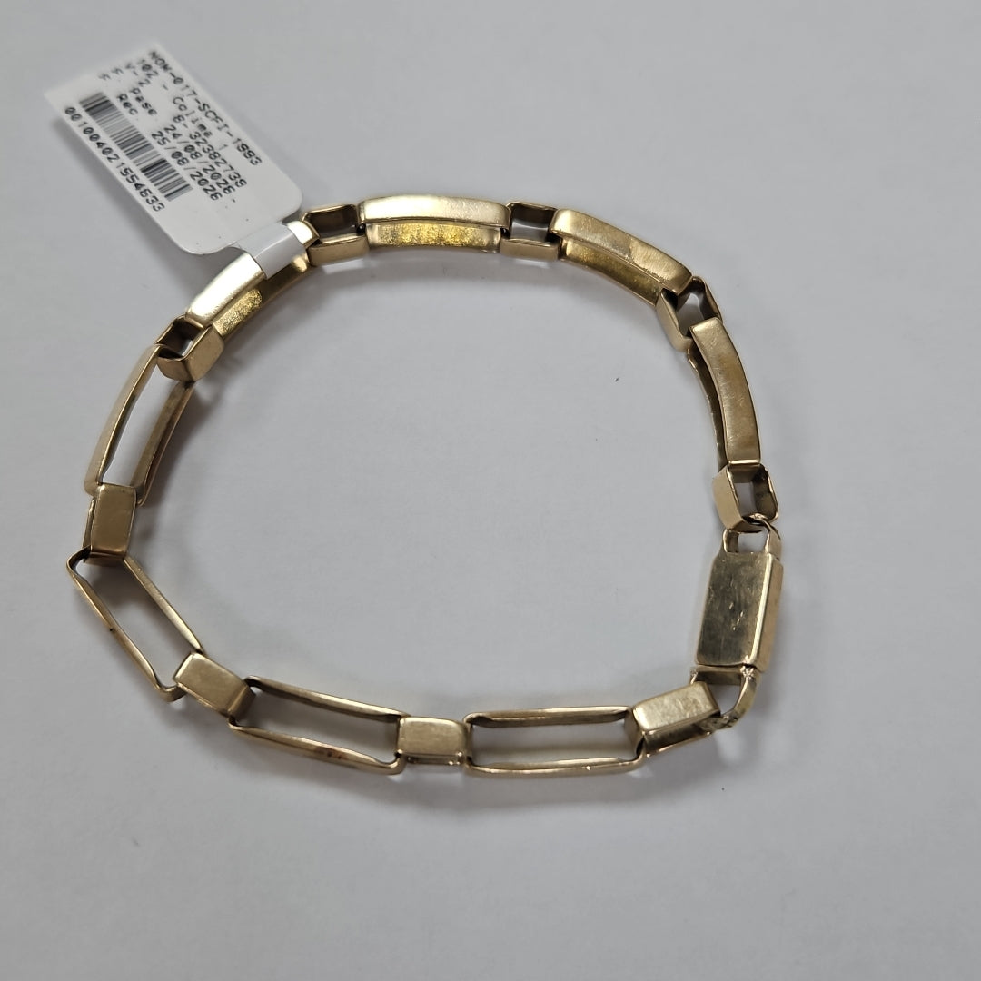 PULSERA ORO 14 K 16,20 GRMS (SEMINUEVO)