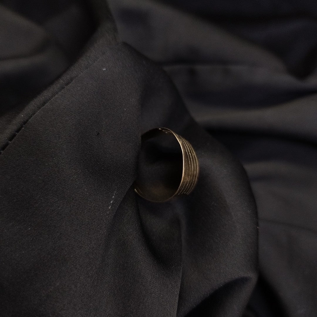 ANILLO ORO 10 K 2.3 GRMS (SEMINUEVO)