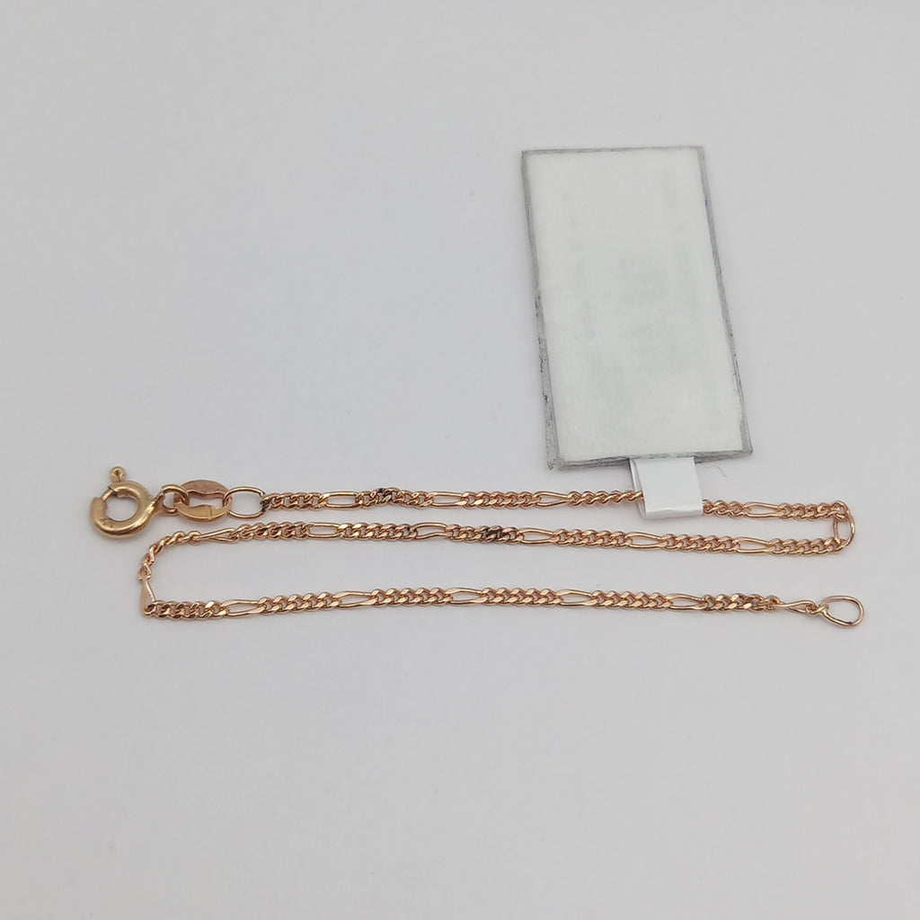 PULSERA ORO 14 K 1,40 GRMS (SEMINUEVO)
