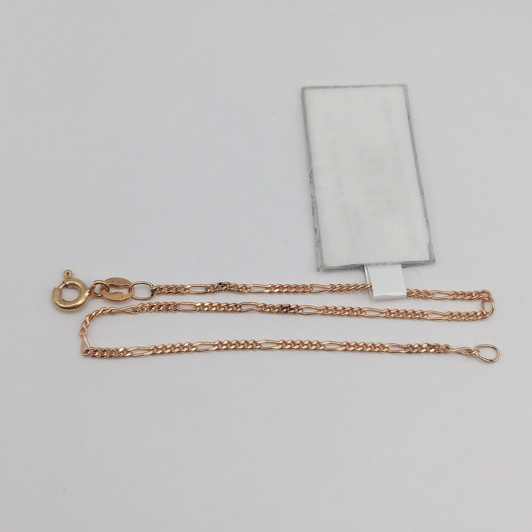 PULSERA ORO 14 K 1,40 GRMS (SEMINUEVO)