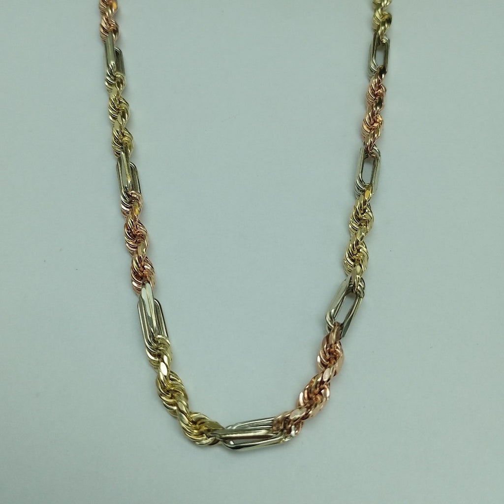 CADENA ORO 14 K 15.8 GRMS (SEMINUEVO)