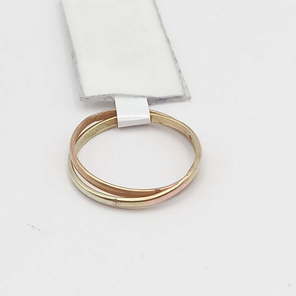 ARGOLLA ORO 14 K 1,80 GRMS (SEMINUEVO)