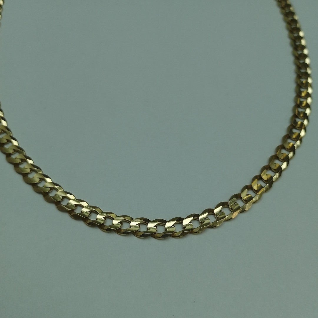 CADENA ORO 10 K 24.7 GRMS (SEMINUEVO)