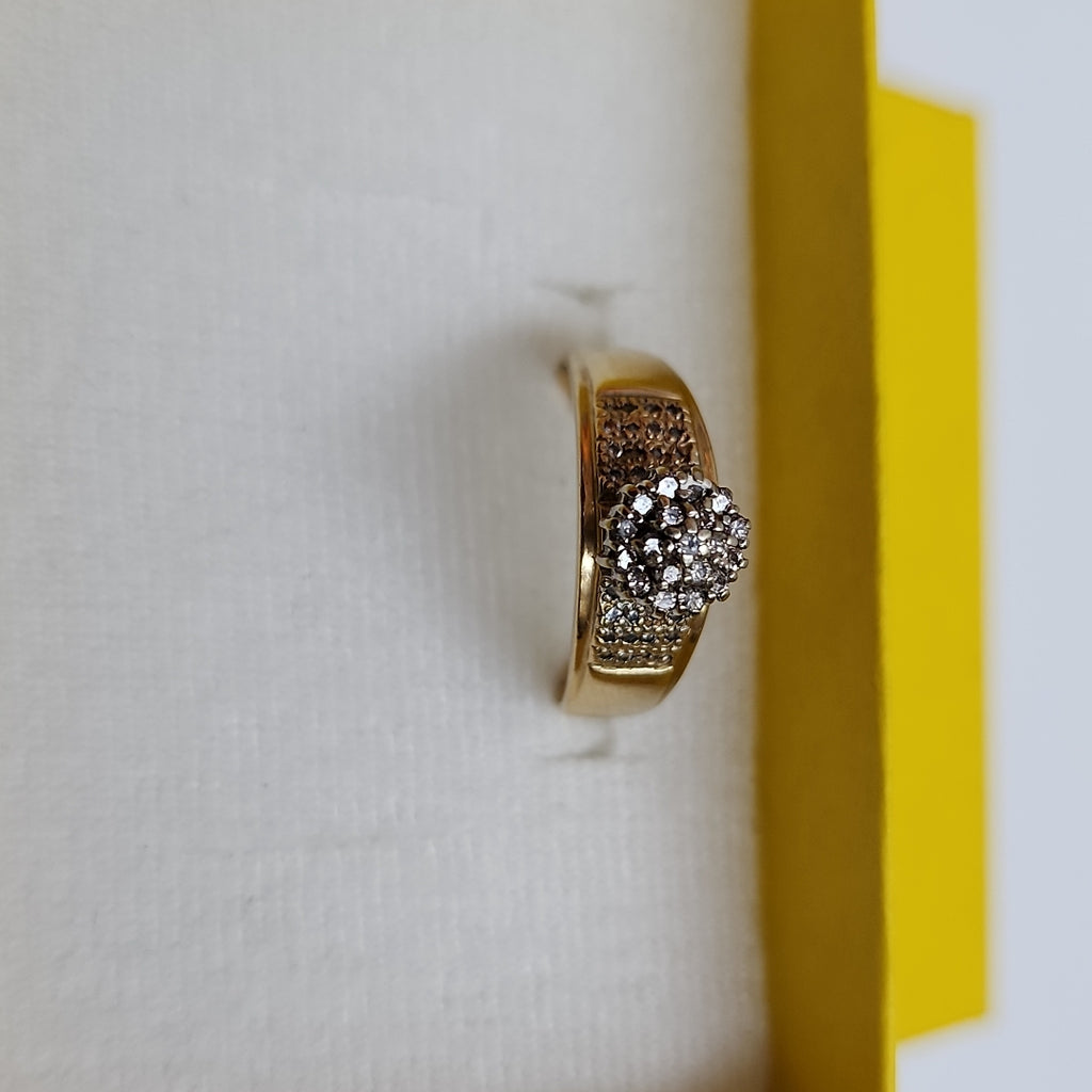 ANILLITO ORO 14 K 4.9 GRMS (SEMINUEVO)