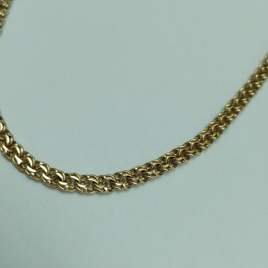 CADENA ORO 10 K 31.4 GRMS (SEMINUEVO)
