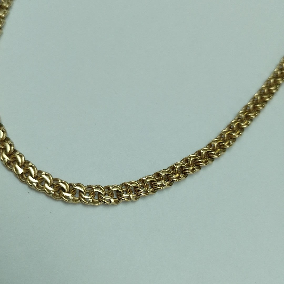 CADENA ORO 10 K 31.4 GRMS (SEMINUEVO)