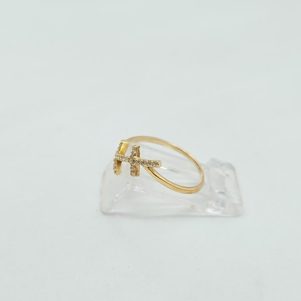ANILLITO ORO 14 K 1.5 GRMS (SEMINUEVO)