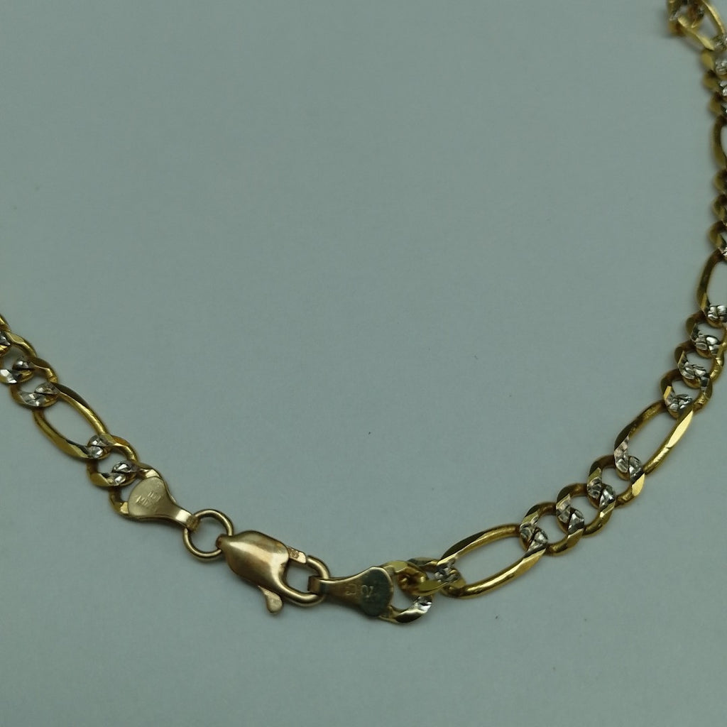 CADENA ORO 10 K 16.1 GRMS (SEMINUEVO)
