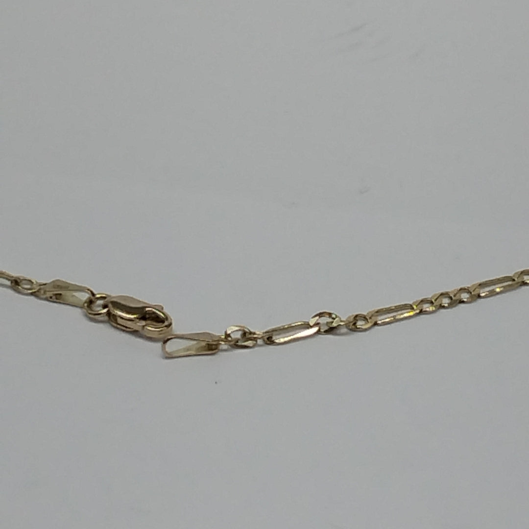 CADENA 3X1 14K 50 CM 4.4 GR (NUEVO)