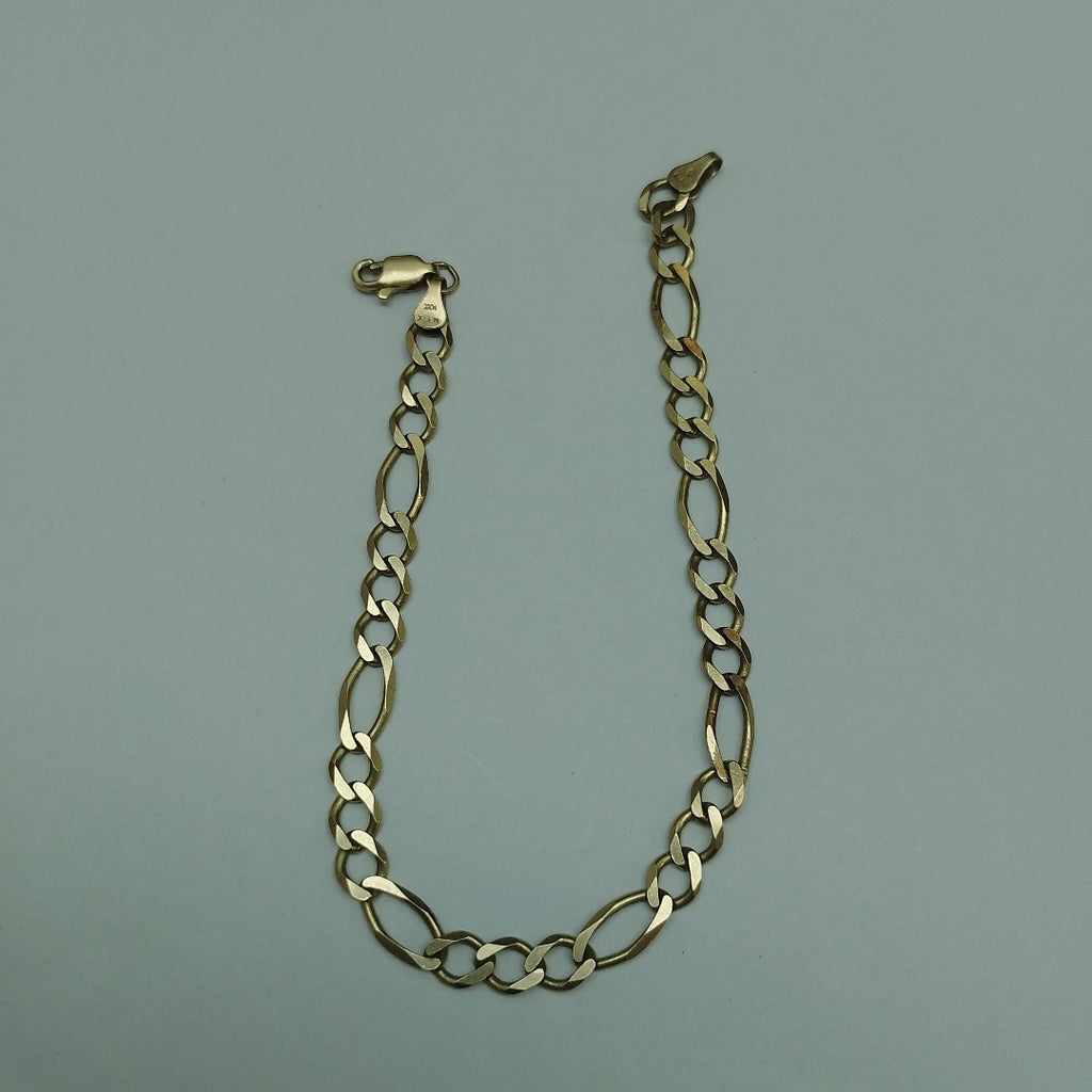 PULSERA ORO 10 K 6.2 GRMS (SEMINUEVO)