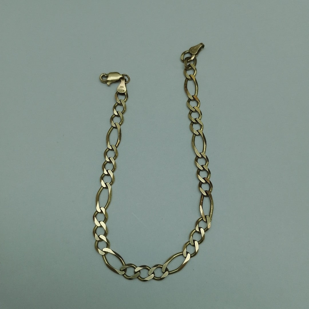 PULSERA ORO 10 K 6.2 GRMS (SEMINUEVO)