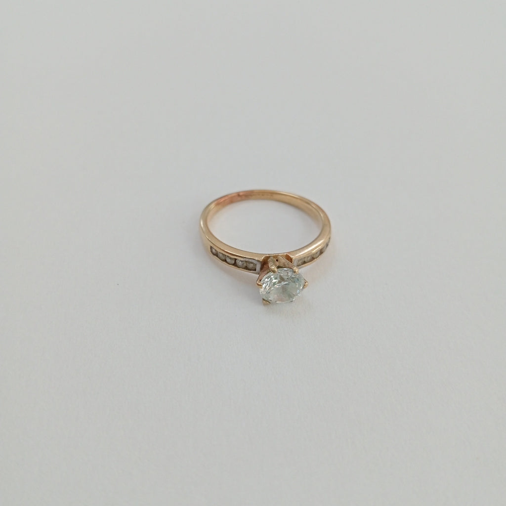 ANILLITO ORO 10 K 2,30 GRMS (SEMINUEVO)