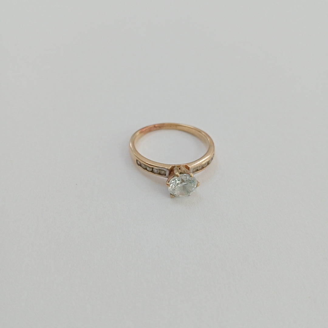 ANILLITO ORO 10 K 2,30 GRMS (SEMINUEVO)