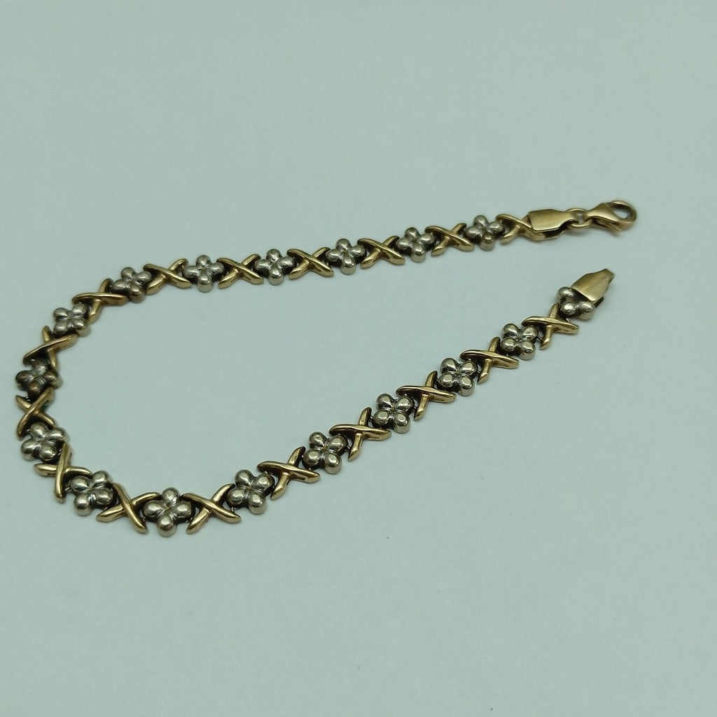 PULSERA ORO 10 K 5,00 GRMS (SEMINUEVO)