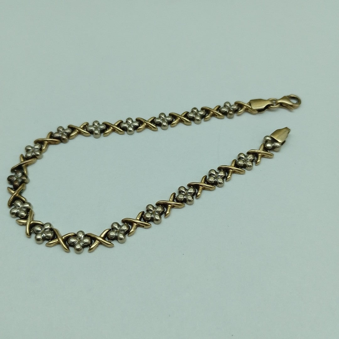PULSERA ORO 10 K 5,00 GRMS (SEMINUEVO)
