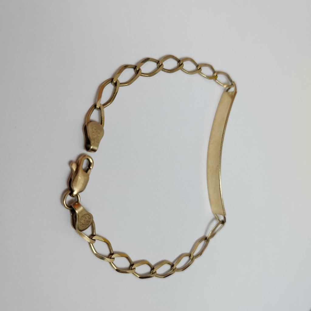 ESCLAVA ORO 10 K 6.4 GRMS (SEMINUEVO)