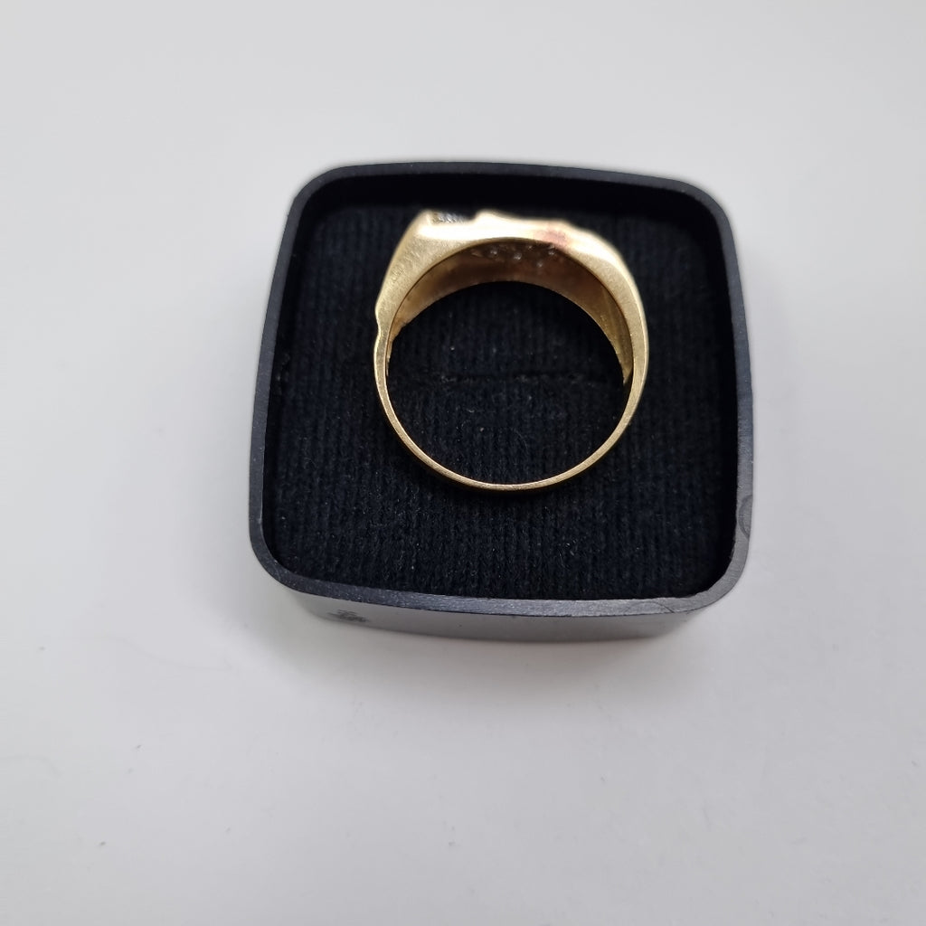 ANILLITO ORO 10 K 4.2 GRMS (SEMINUEVO)