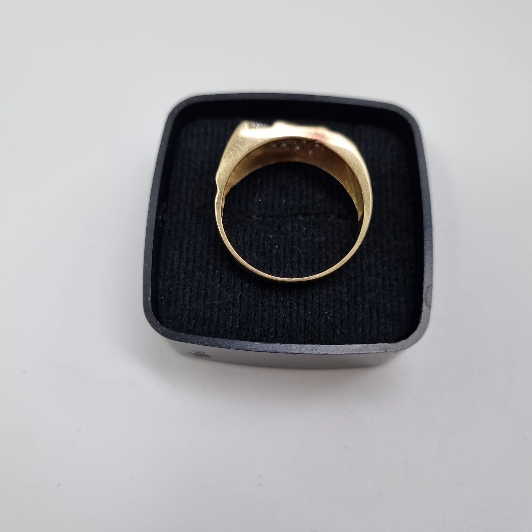 ANILLITO ORO 10 K 4.2 GRMS (SEMINUEVO)
