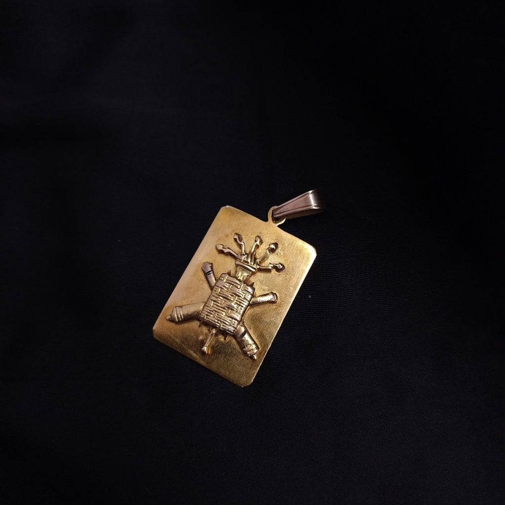 DIJE ORO 10 K 9,90 GRMS (SEMINUEVO)
