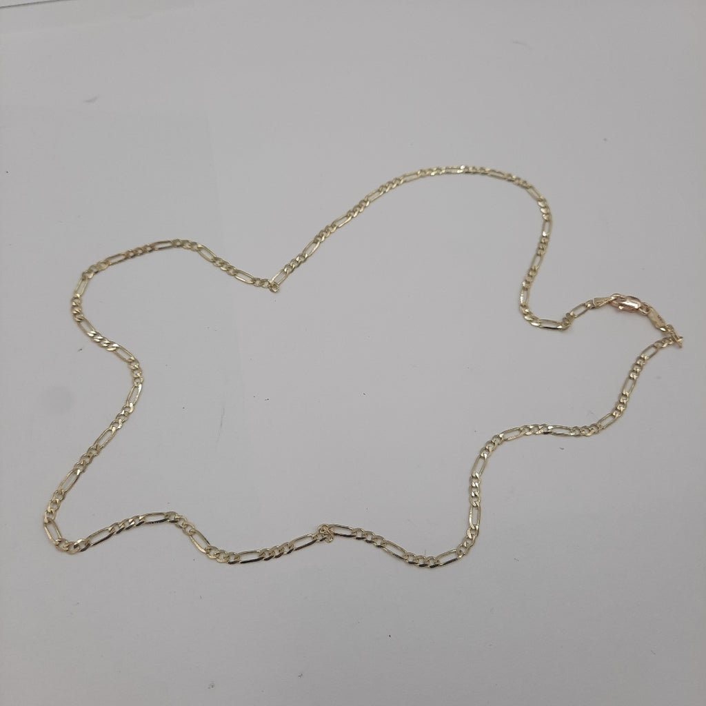 CADENA 3X1 14K 50 CM 4.6 GR (NUEVO)