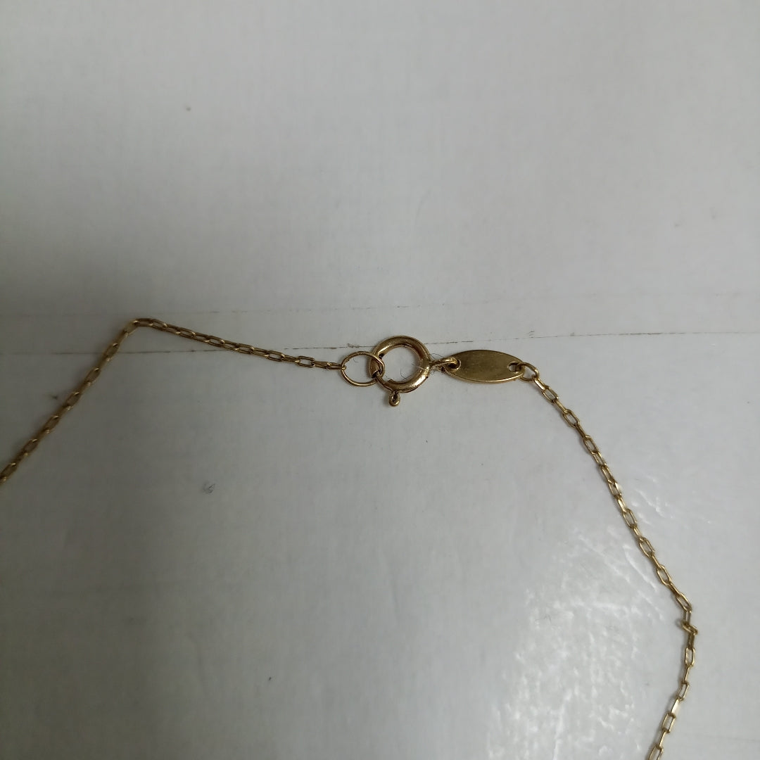 PULSERA ORO 10 K 0.9 GRMS (SEMINUEVO)