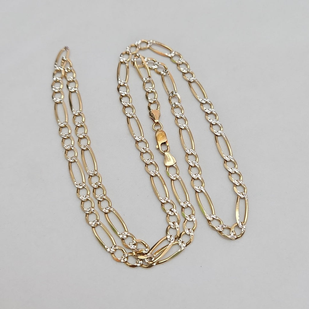 CADENA ORO 10 K 15 GRMS (SEMINUEVO)