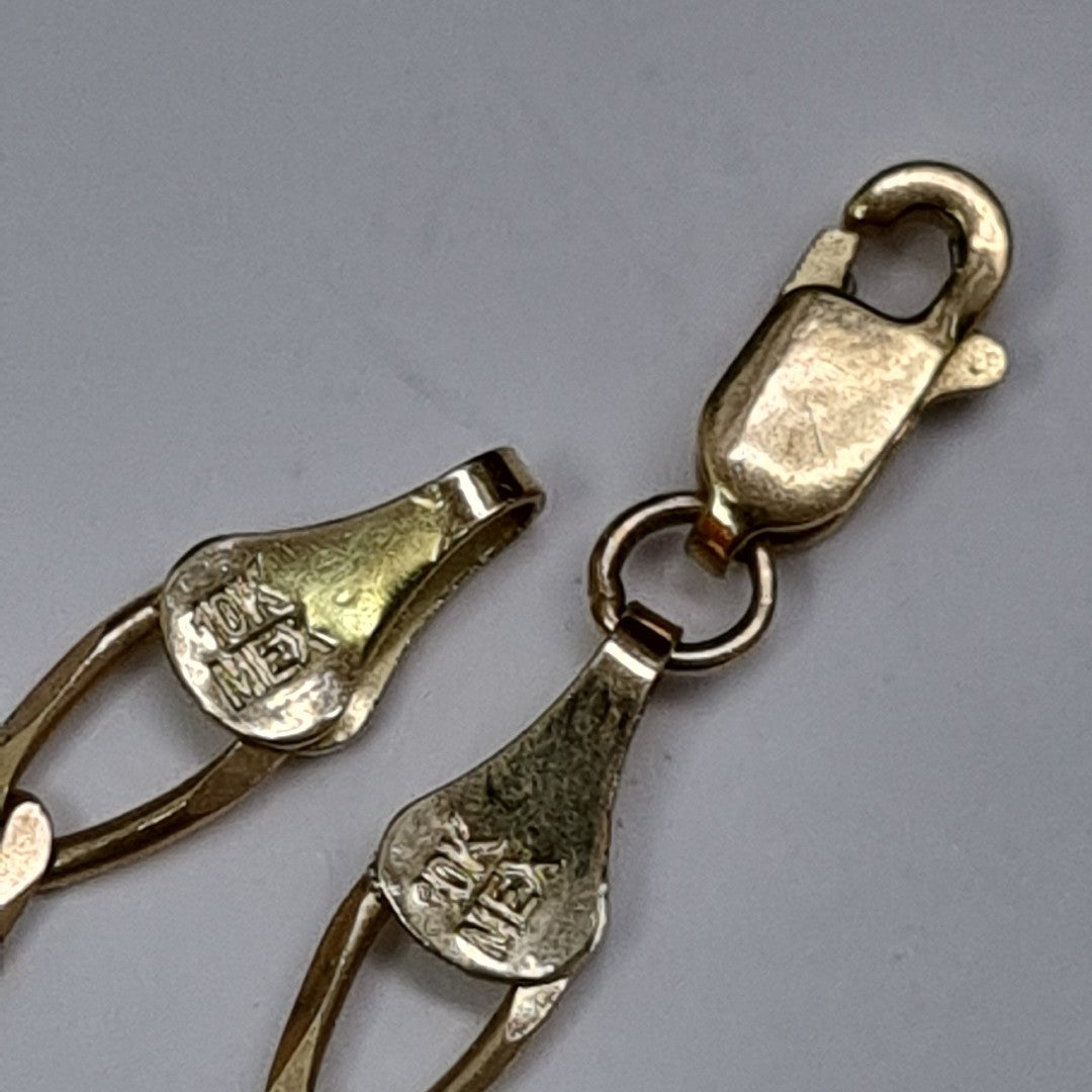 PULSERA ORO 10 K 3.9 GRMS (SEMINUEVO)