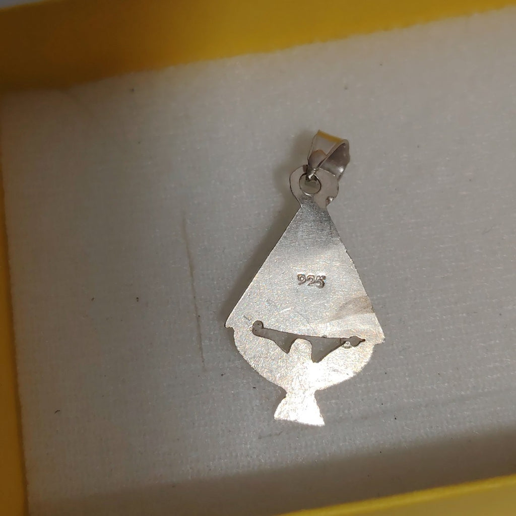 DIJE PLATA 2 GRMS (SEMINUEVO)