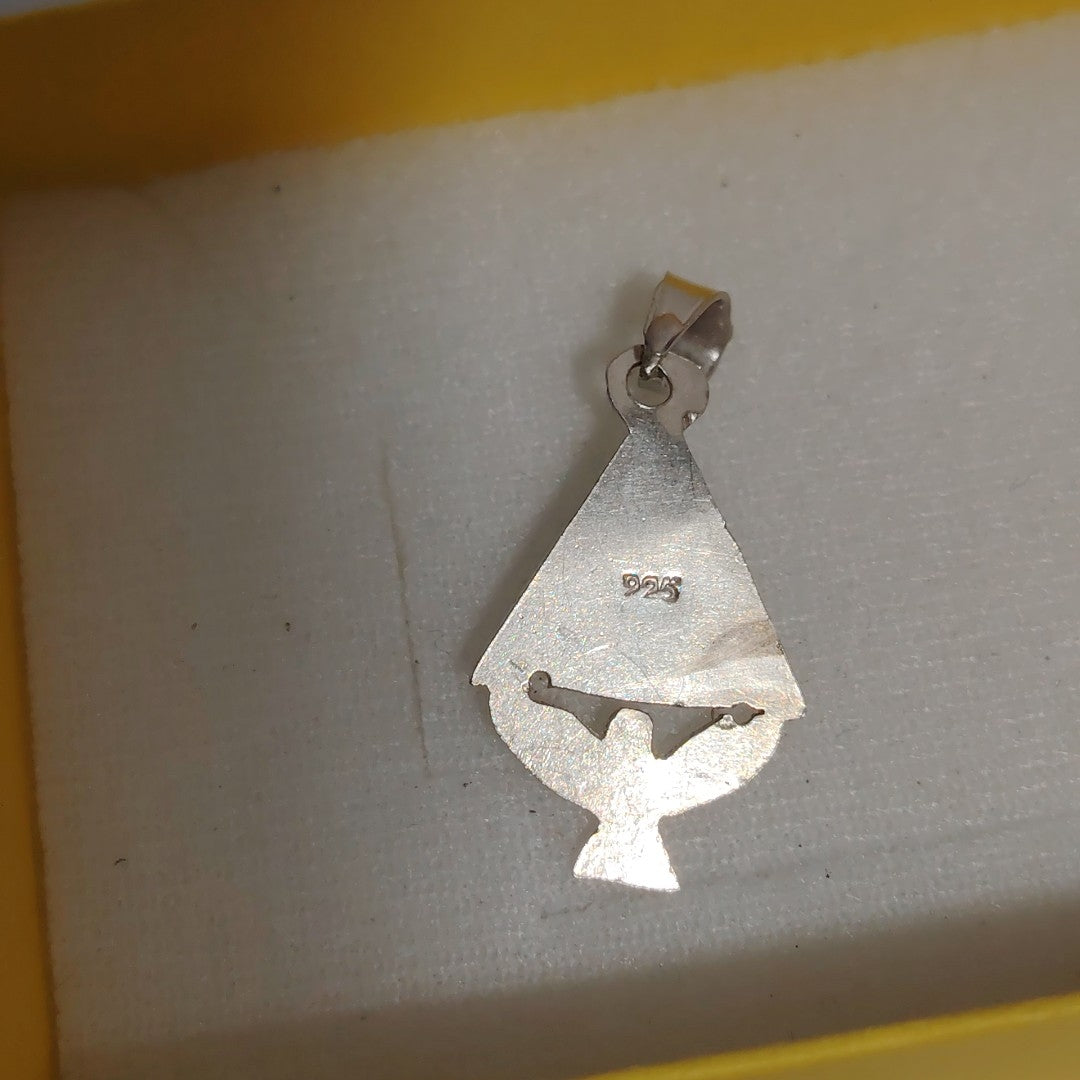 DIJE PLATA 2 GRMS (SEMINUEVO)