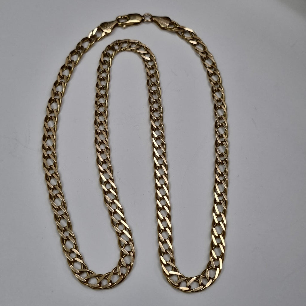 CADENA ORO 10 K 24.2 GRMS (SEMINUEVO)