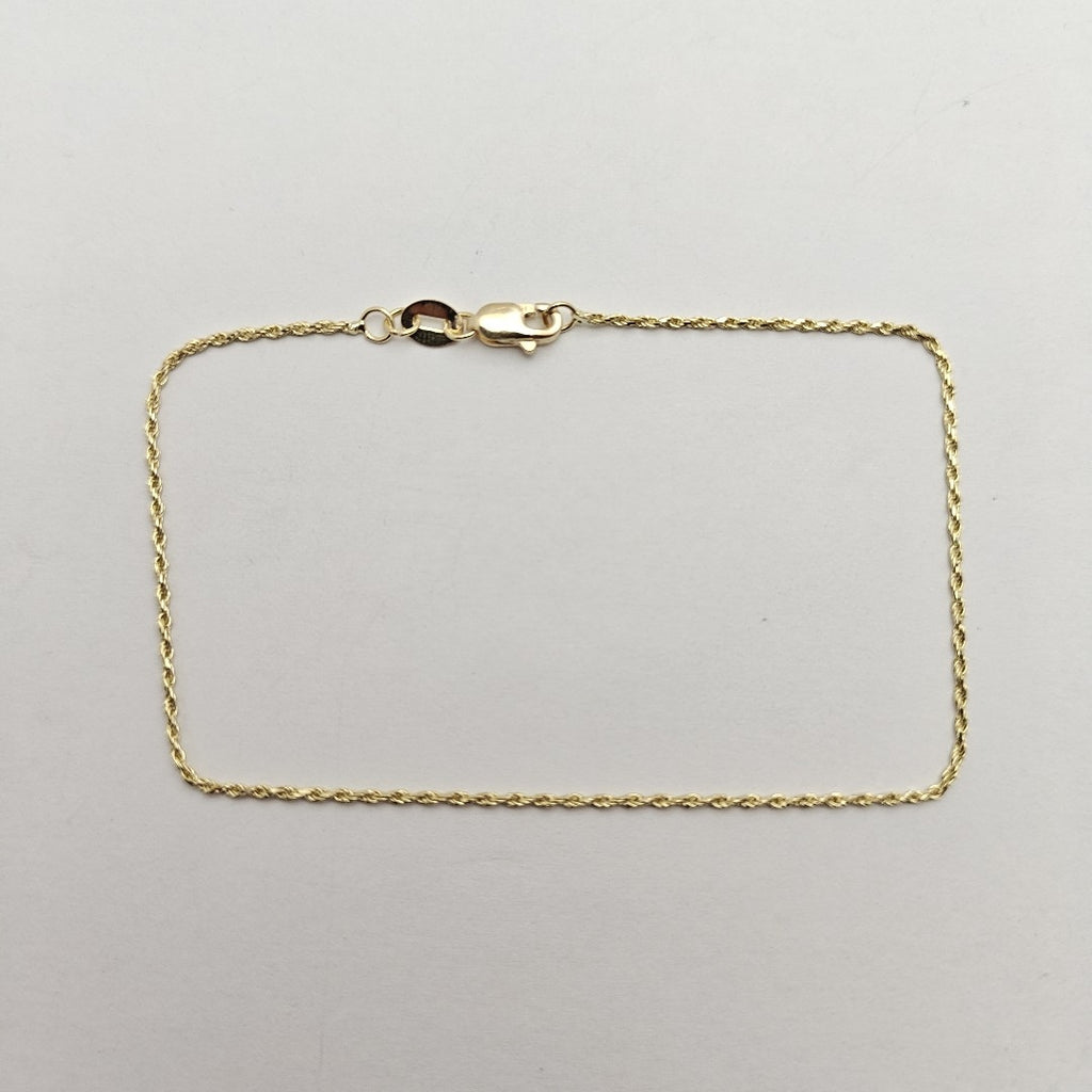 PULSERA TORZAL 14K 21 CM 1.4 GR (NUEVO)
