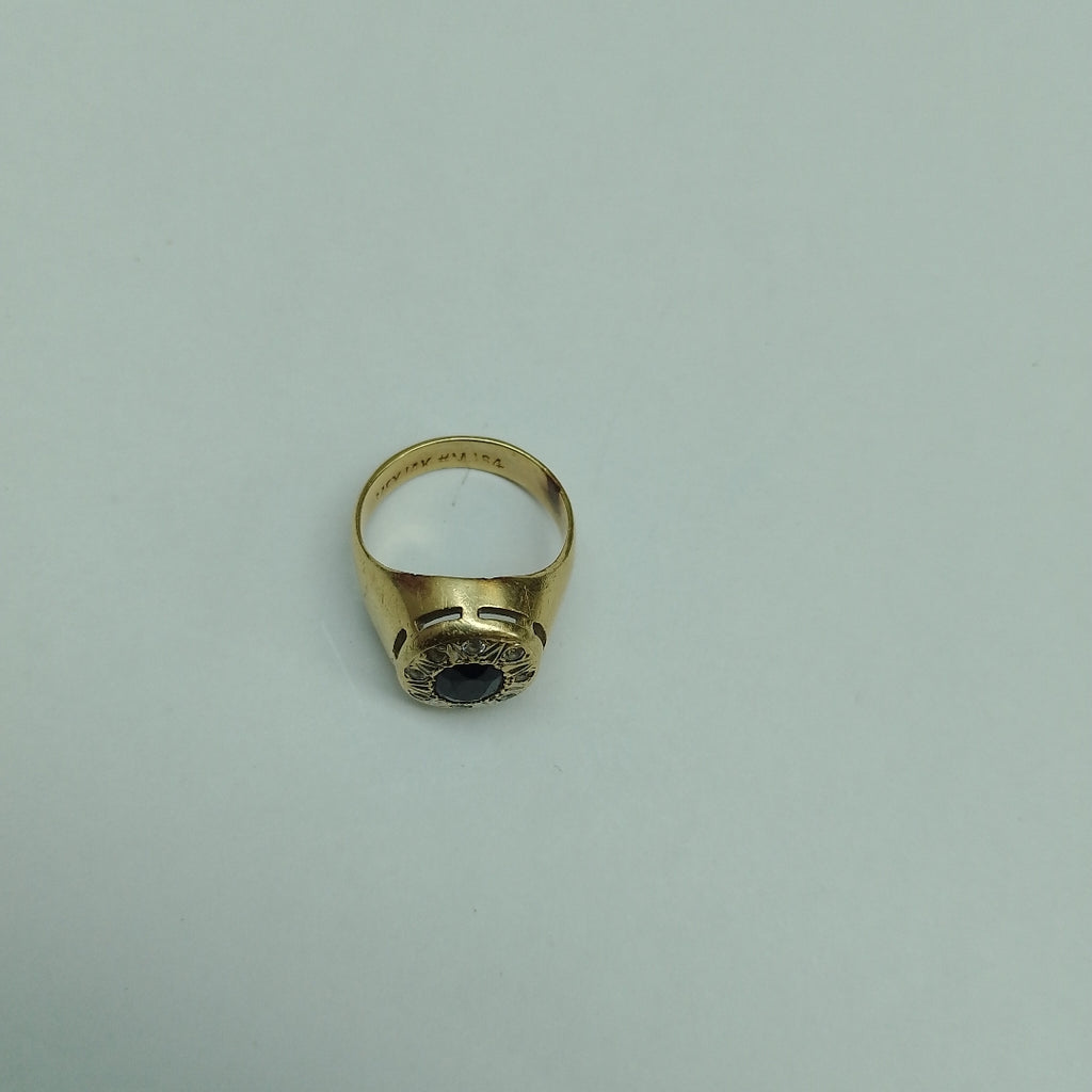 ANILLITO ORO 14 K 12.2 GRMS (SEMINUEVO)