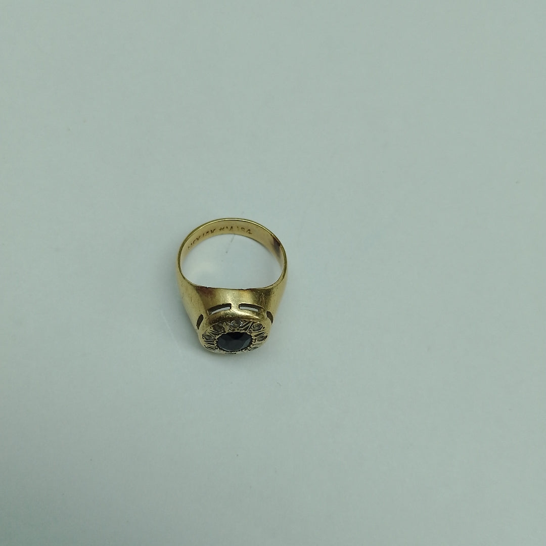 ANILLITO ORO 14 K 12.2 GRMS (SEMINUEVO)