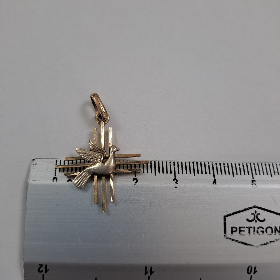 DIJE ORO 10 K 1,80 GRMS (SEMINUEVO)