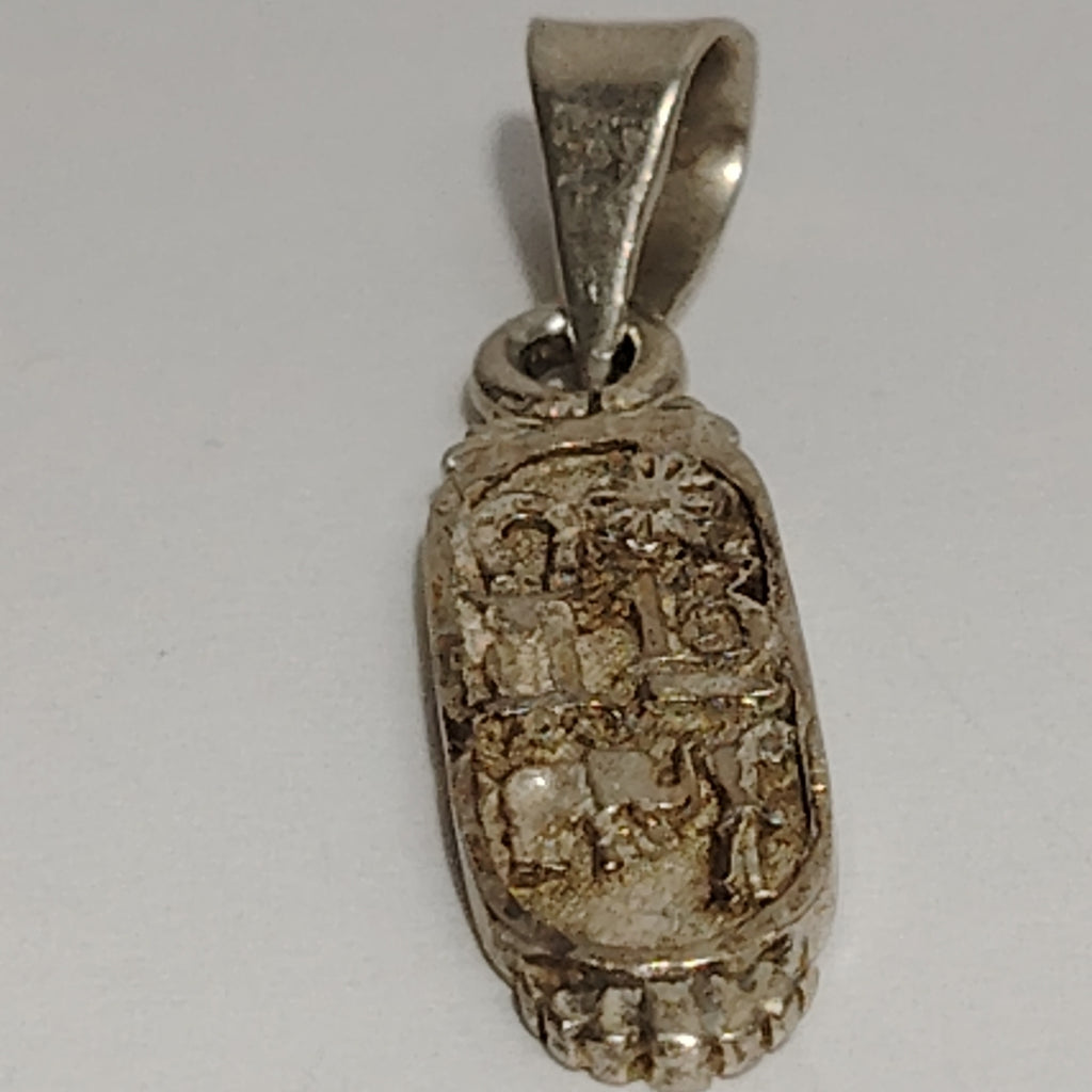 DIJE PLATA 2.4 GRMS (SEMINUEVO)