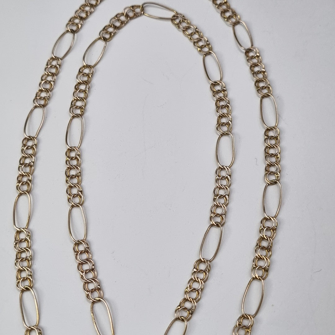 CADENA ORO 8 K 5.9 GRMS (SEMINUEVO)
