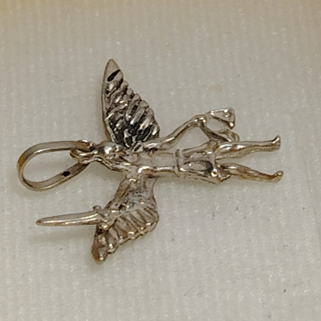 DIJE PLATA 3.8 GRMS (SEMINUEVO)