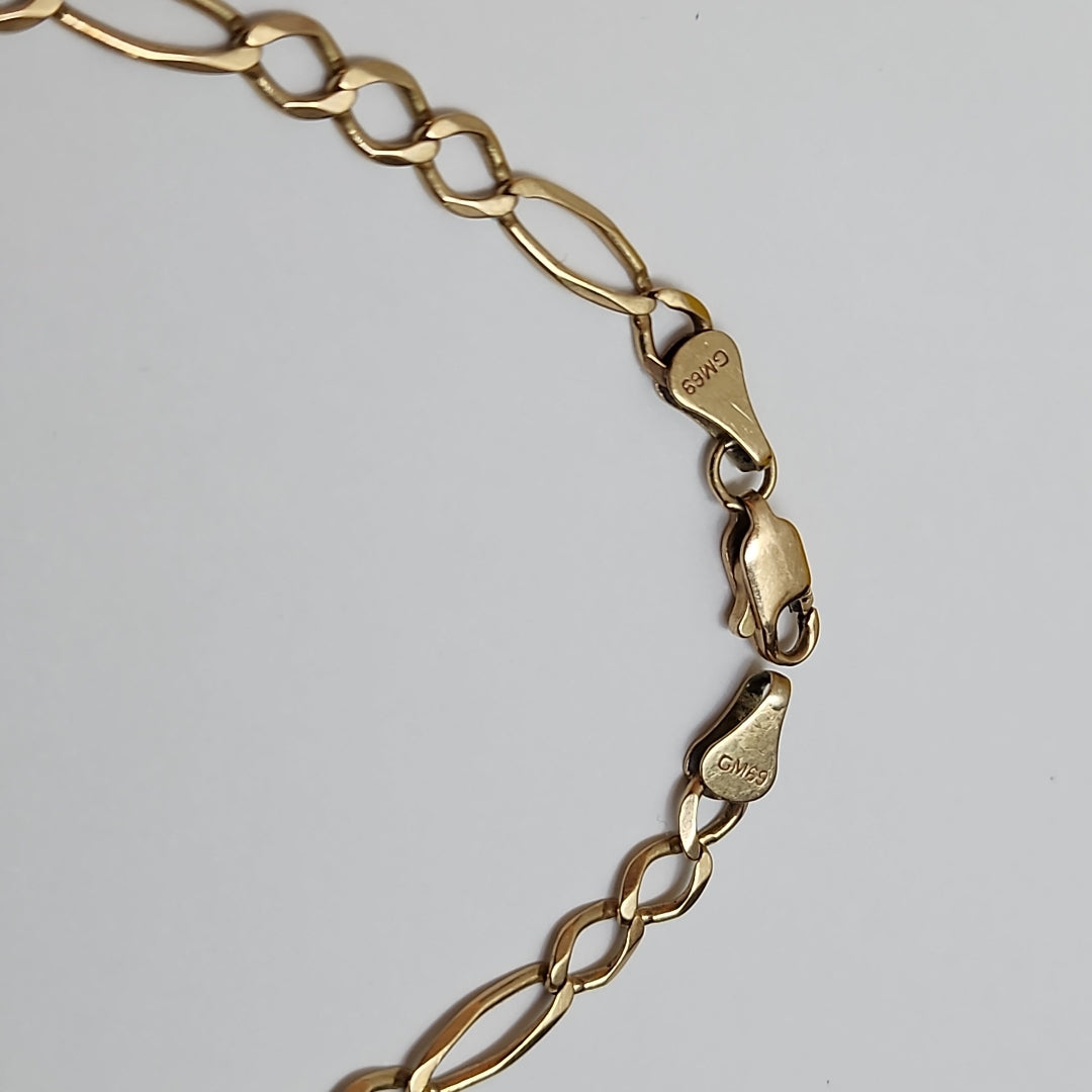 PULSERA ORO 10 K 4,00 GRMS (SEMINUEVO)