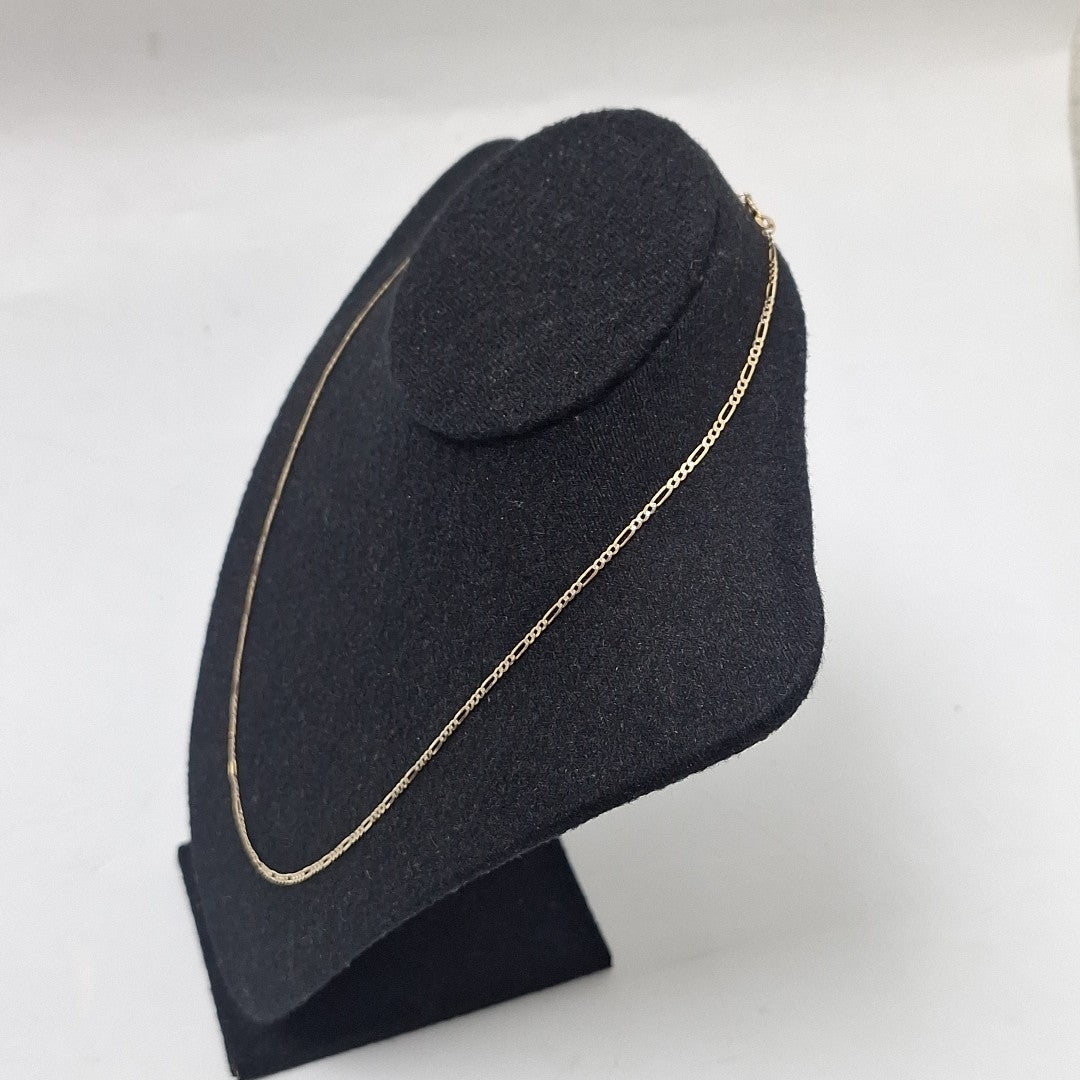 COLLAR ORO 10 K 2,40 GRMS (SEMINUEVO)