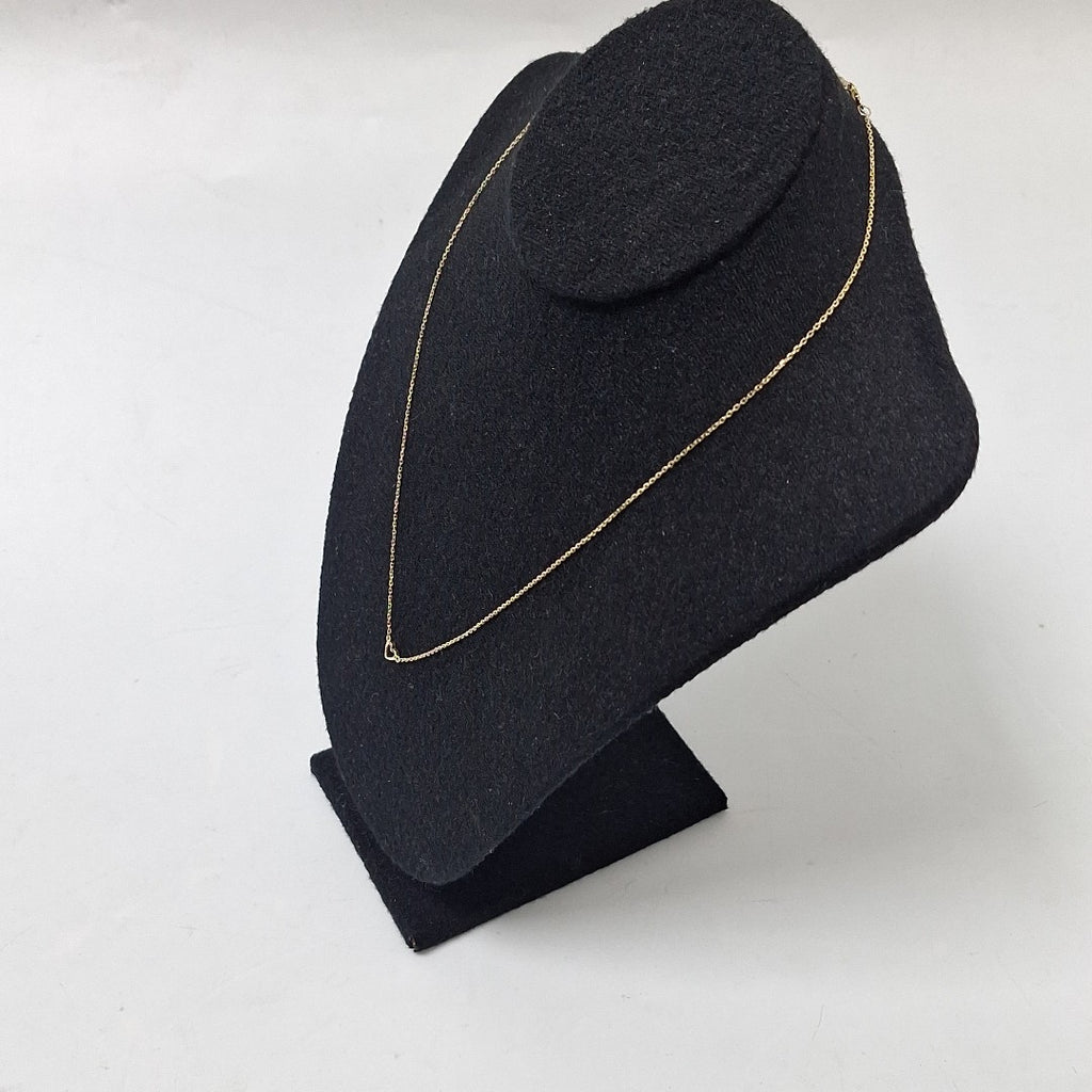 CADENA ORO 10 K 1.5 GRMS (SEMINUEVO)