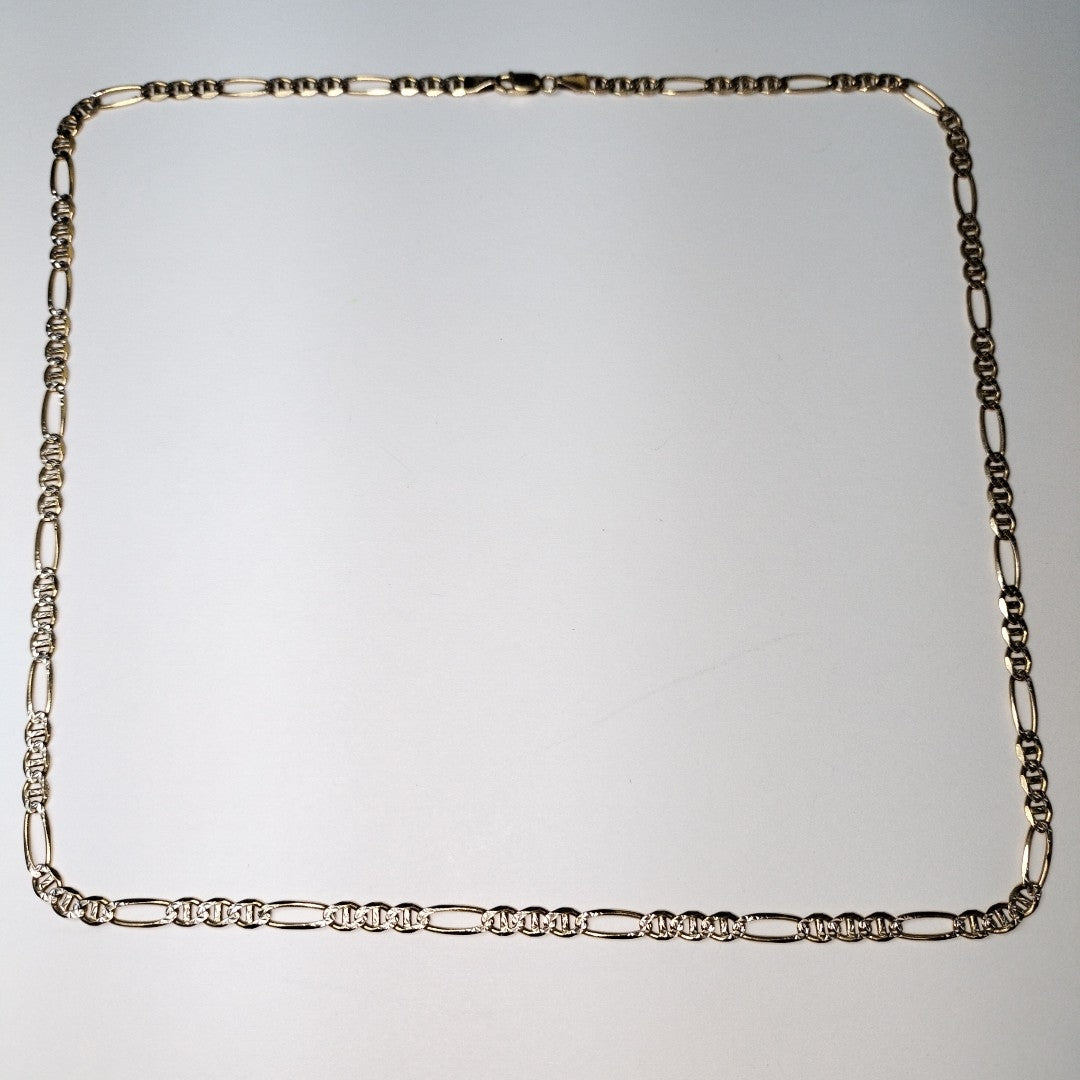 CADENA ORO 14 K 14.8 GRMS (SEMINUEVO)