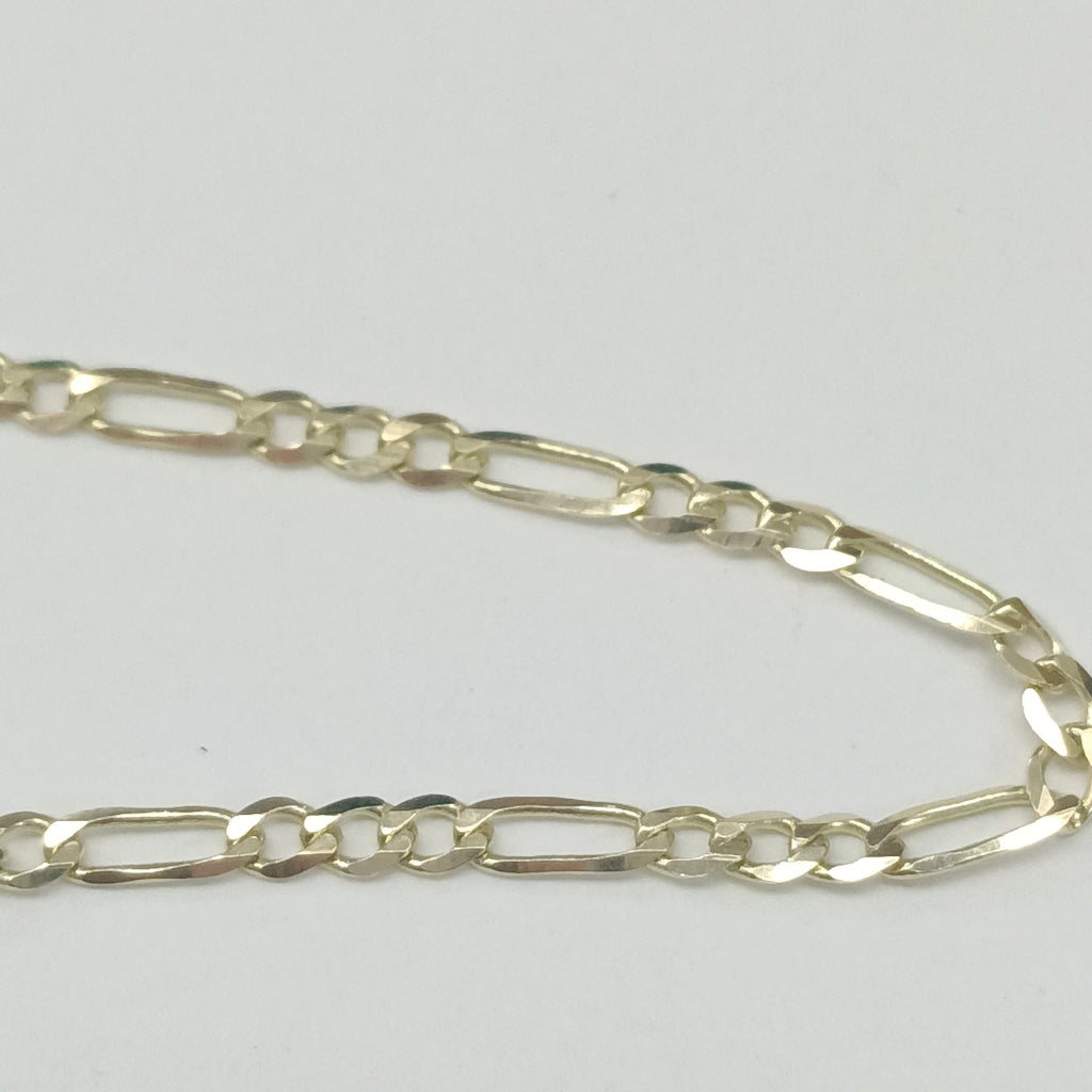 CADENA 3X1 14K 60 CM 5.3 GR (NUEVO)