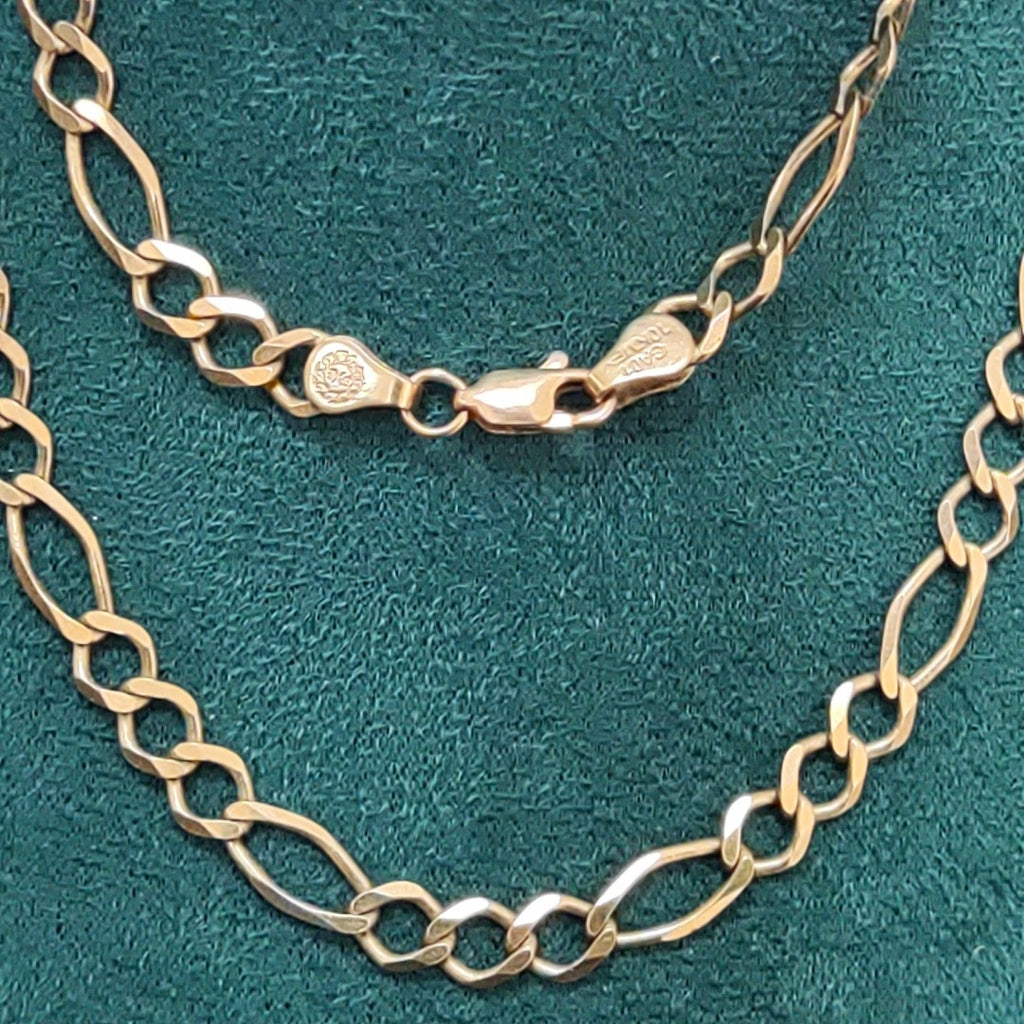 CADENA ORO 10 K 20 GRMS (SEMINUEVO)