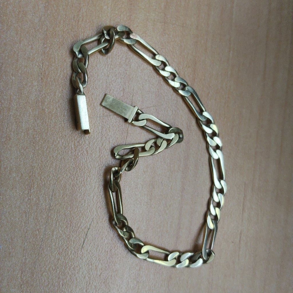 PULSERA ORO 8 K 9,10 GRMS (SEMINUEVO)