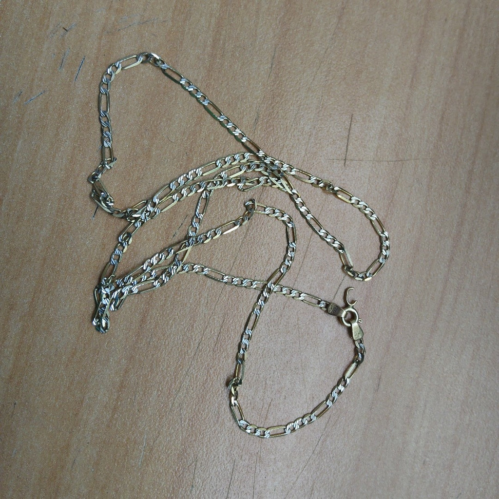 CADENA ORO 10 K 4,10 GRMS (SEMINUEVO)