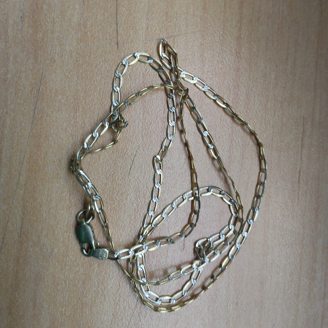 CADENA ORO 10 K 4,20 GRMS (SEMINUEVO)