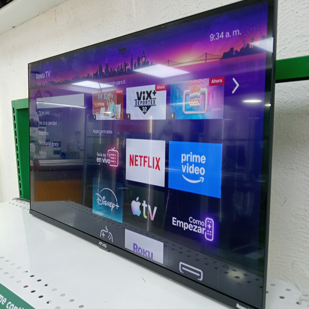 PANTALLA ATVIO ARK3216ILED (2020) 32" LED HD (SEMINUEVO)