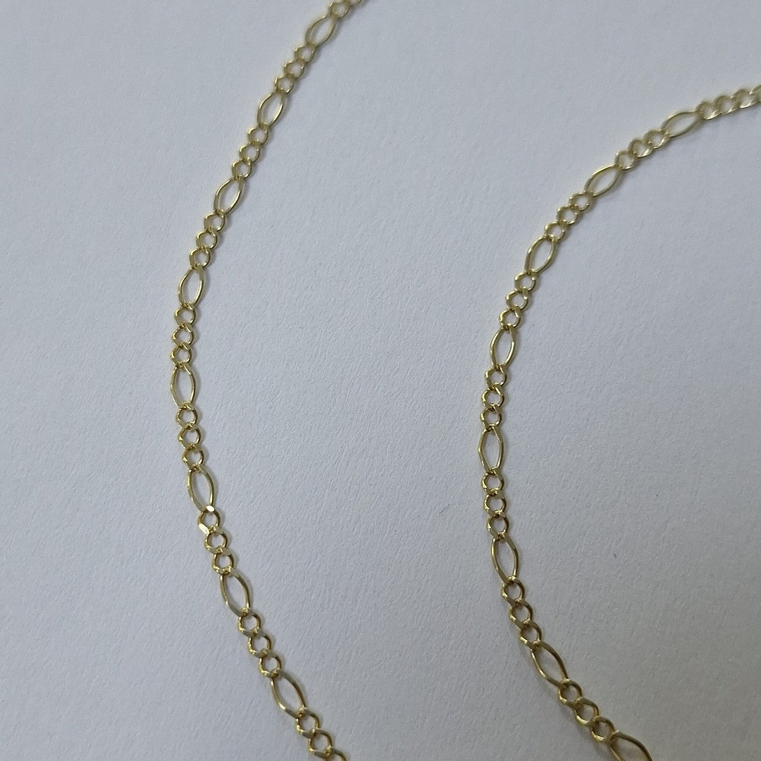 CADENA 3X1 10K 55 CM 2.3 GR (NUEVO)