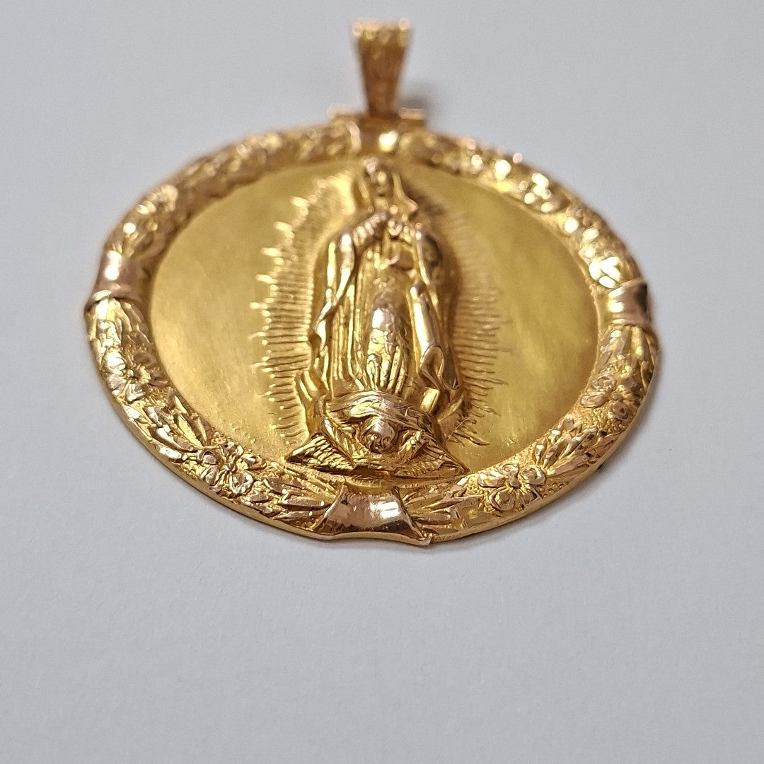 DIJE ORO 14 K 15,20 GRMS (SEMINUEVO)
