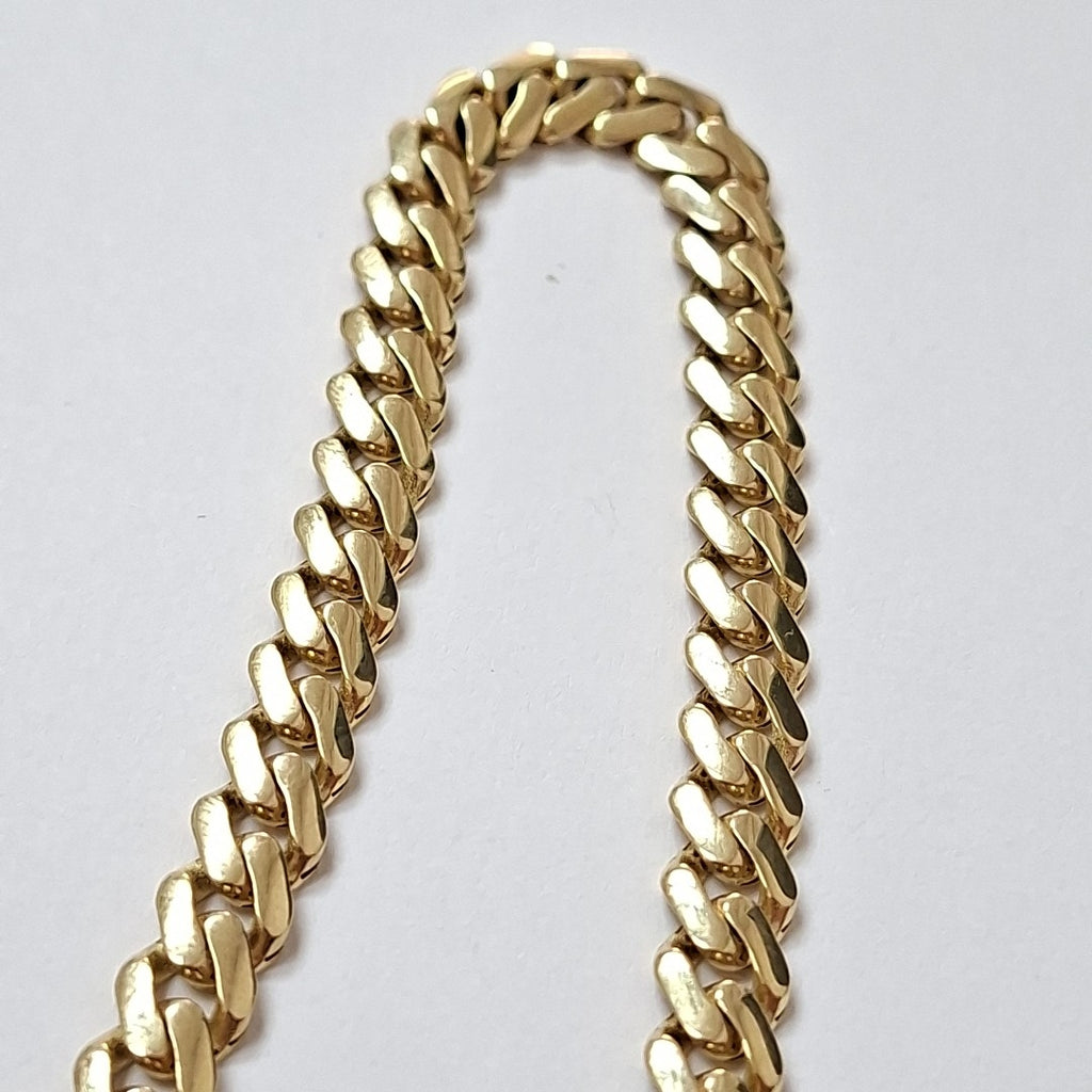 PULSERA ORO 10 K 7,20 GRMS (SEMINUEVO)